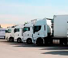 parking para camiones y furgonetas madrid